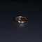 22 Carat Gold Plain Band Solitaire Ring 2.23g by Mahita Collections